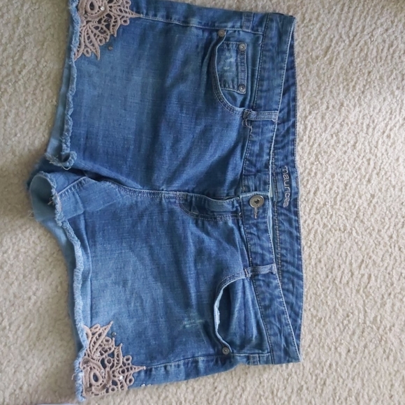 Maurices jean shorts - Picture 4 of 4